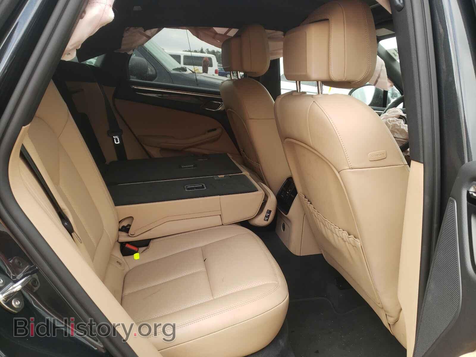 2020 PORSCHE MACAN - VIN: WP1AA2A58LLB14174 - Photo 6