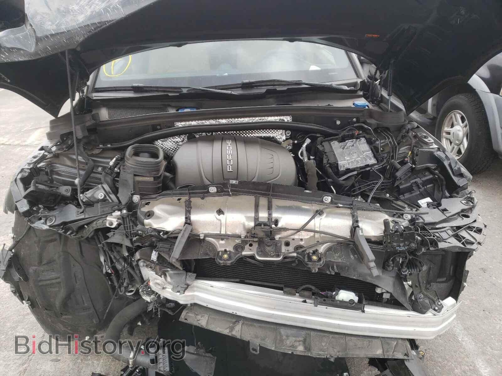 2020 PORSCHE MACAN - VIN: WP1AA2A58LLB14174 - Photo 7