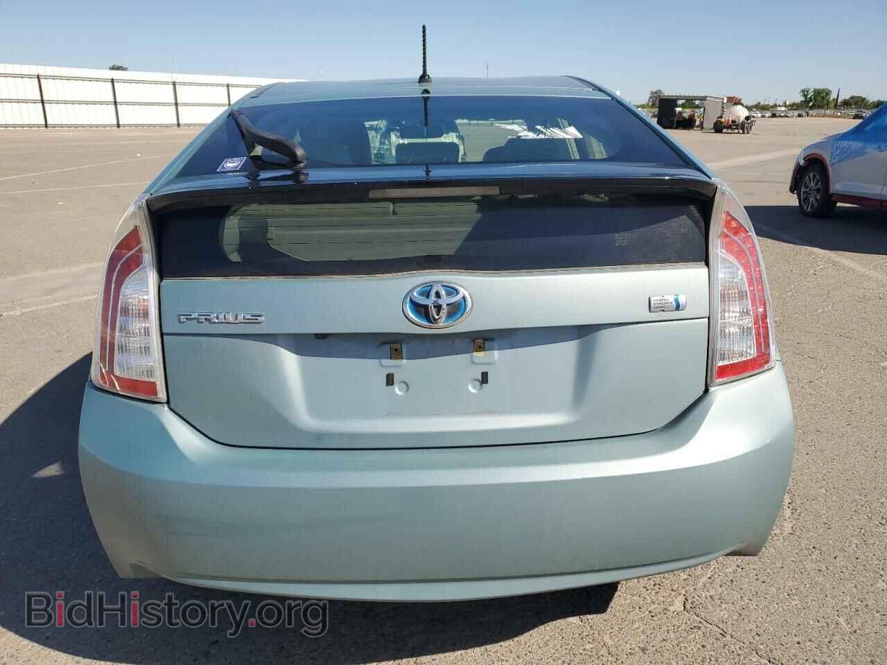 2015 TOYOTA PRIUS - VIN: JTDKN3DU6F1972178 - Фото 6