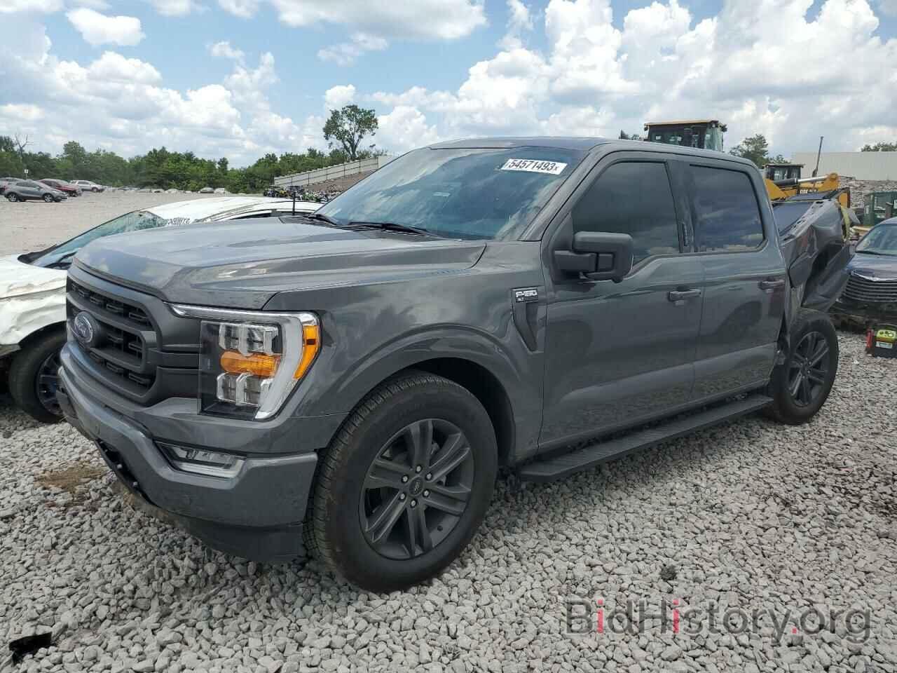 Photo 1FTEW1CP4MFC17699 - FORD F-150 2021
