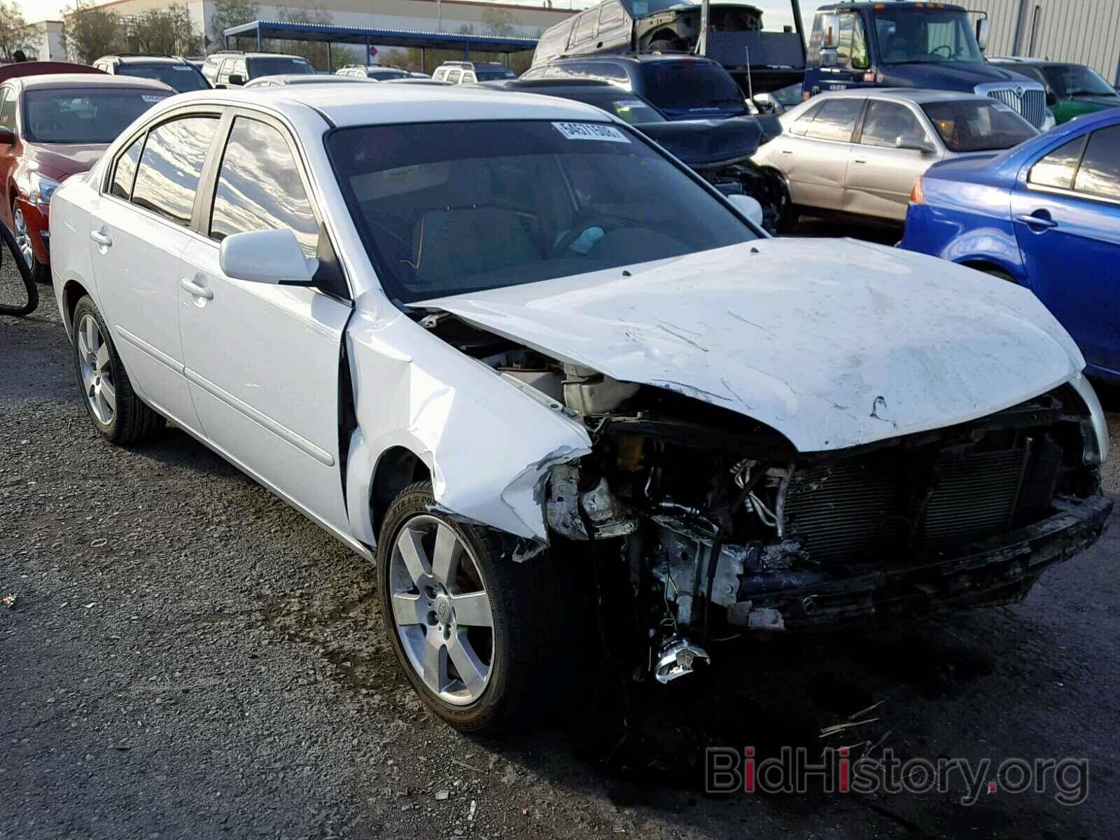 Фотография KNAGE123975129765 - KIA OPTIMA 2007