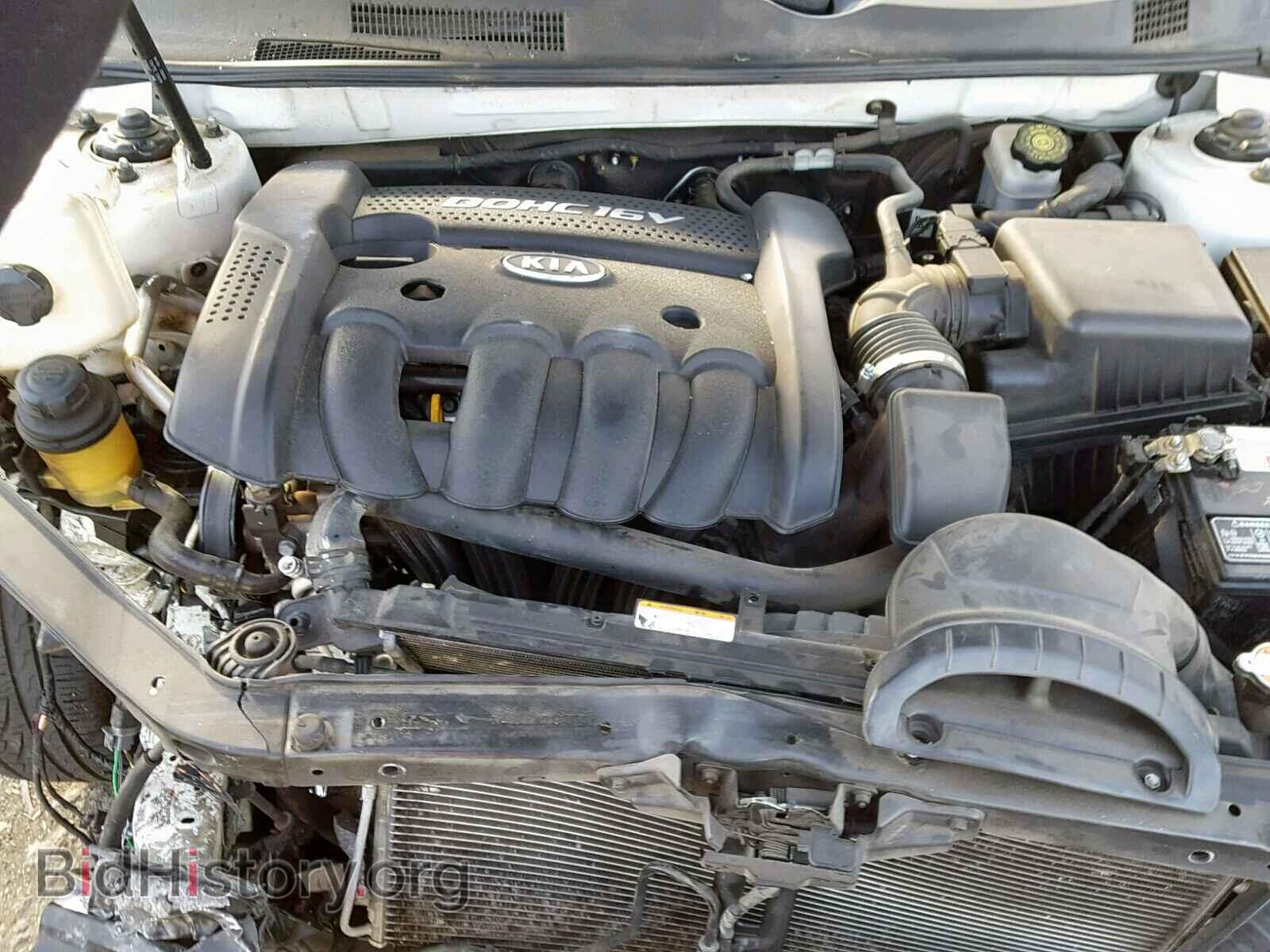 2007 KIA OPTIMA - VIN: KNAGE123975129765 - Фото 7