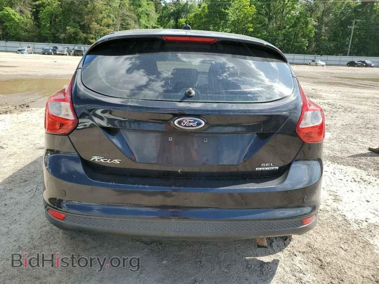 2012 FORD FOCUS - VIN: 1FAHP3M29CL478969 - Photo 6