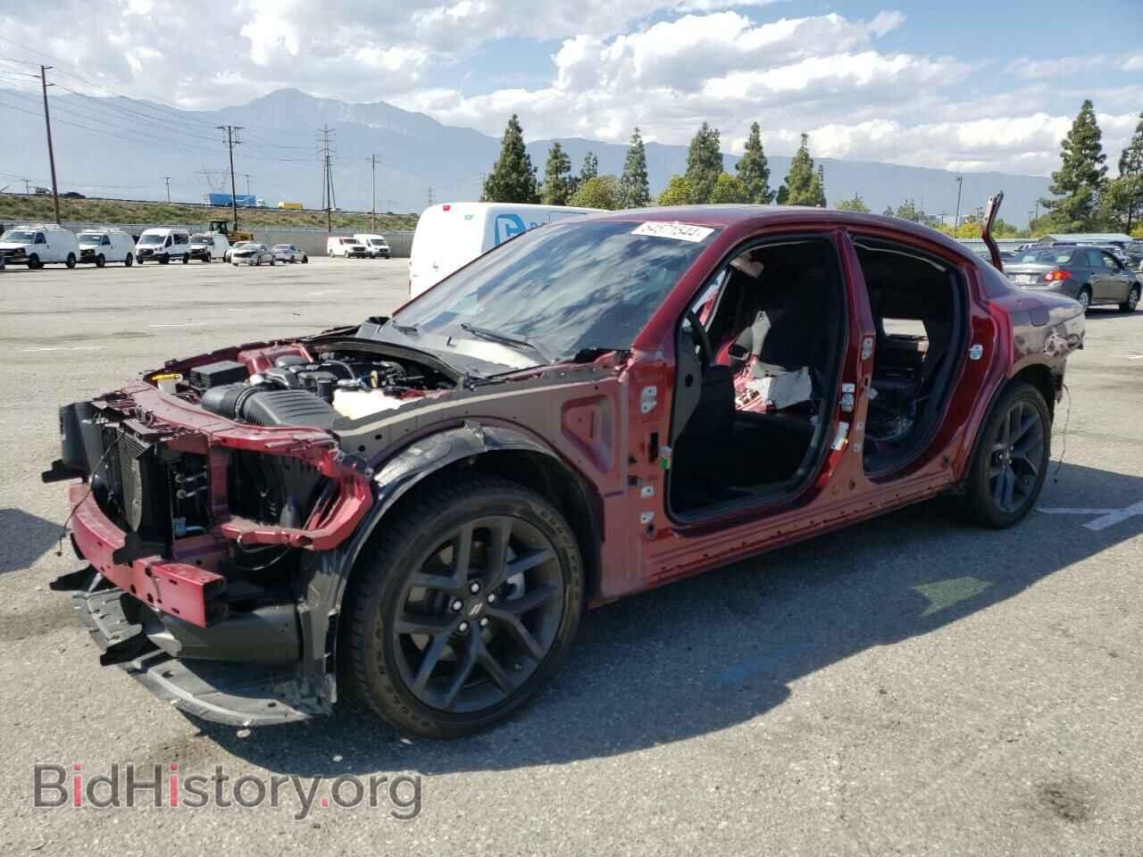 Photo 2C3CDXCT9PH576602 - DODGE CHARGER 2023