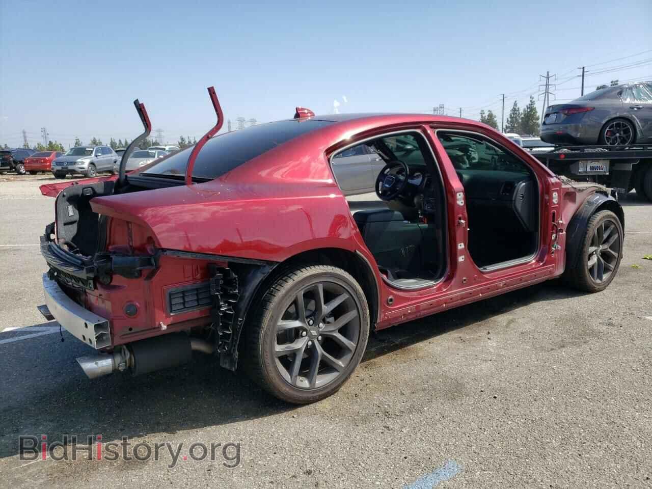 2023 DODGE CHARGER - VIN: 2C3CDXCT9PH576602 - Фото 3