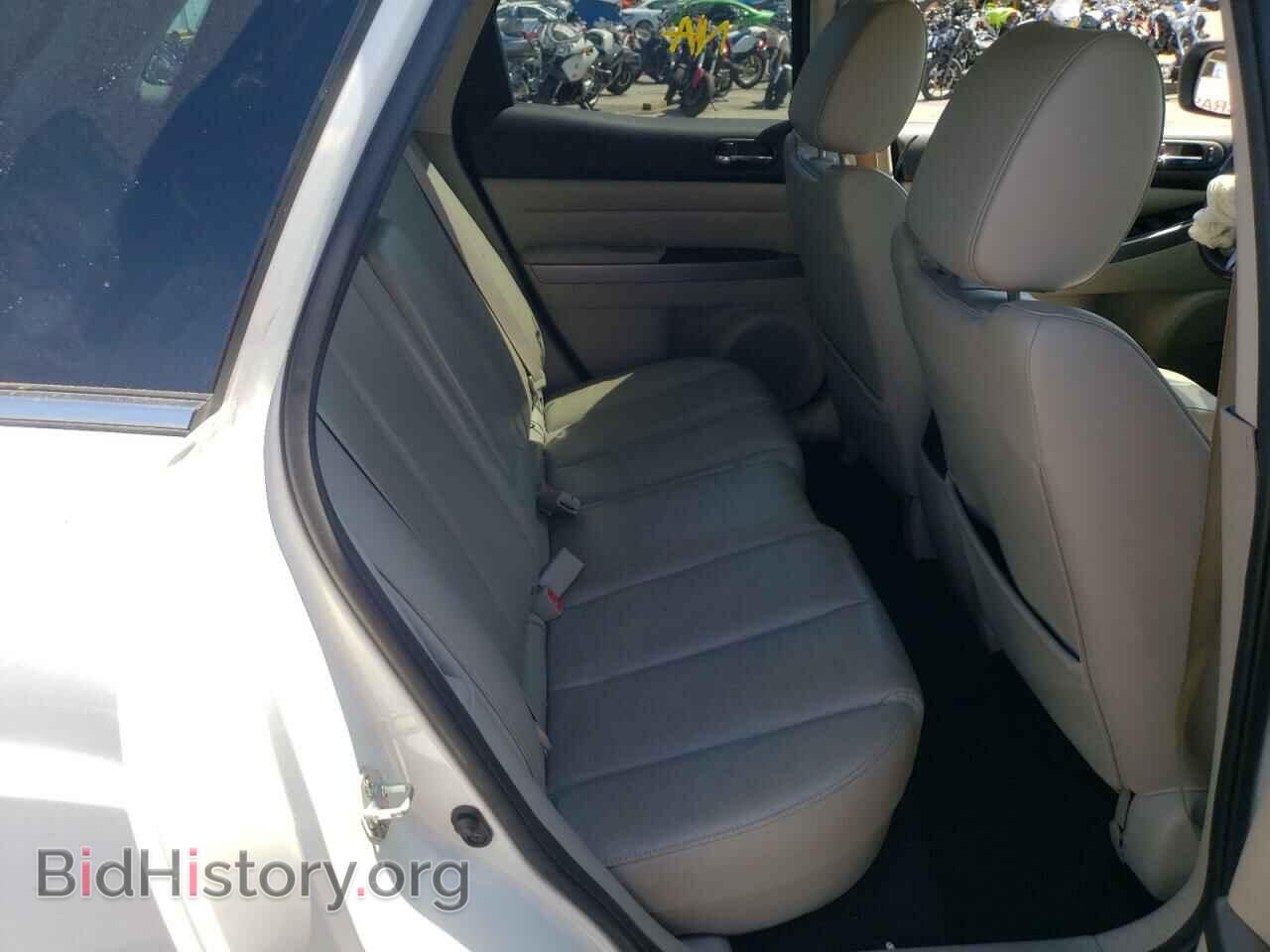 2010 MAZDA CX-7 - VIN: JM3ER4WL1A0300370 - Фото 6