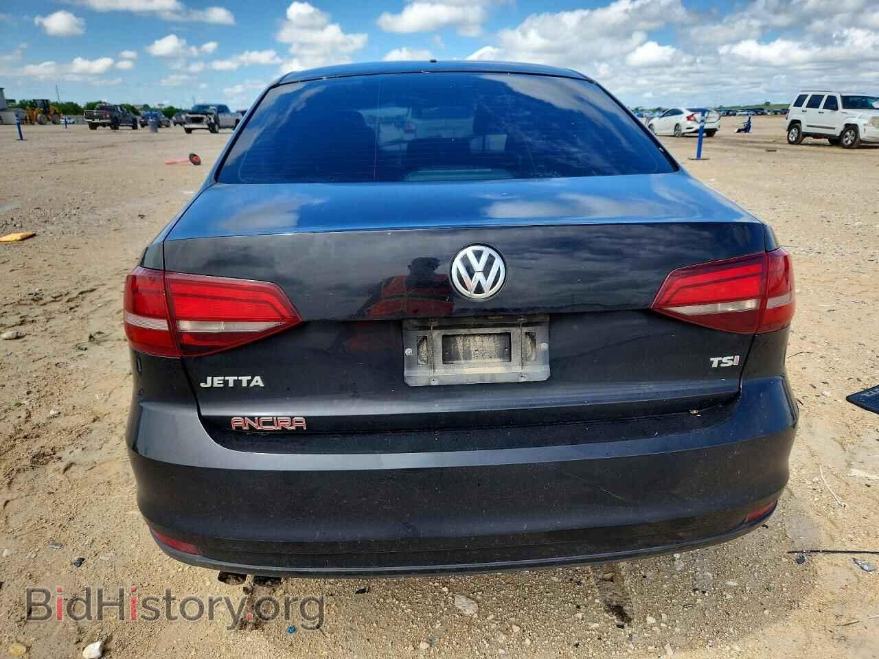 2017 VOLKSWAGEN JETTA - VIN: 3VW2B7AJ8HM329117 - Фото 6