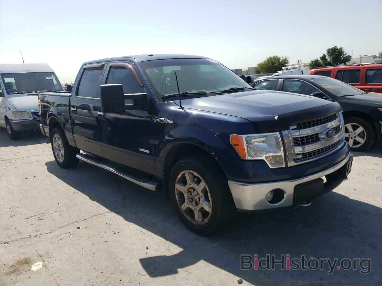 Photo 1FTFW1ET2DFD42652 - FORD F-150 2013