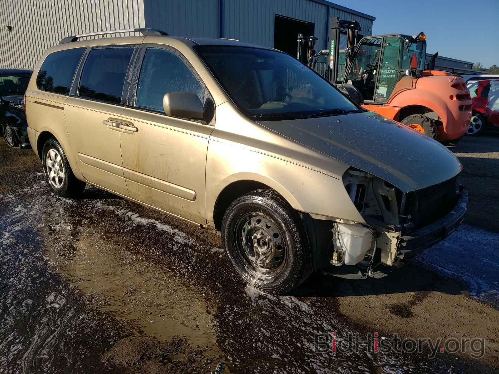 Photo KNDMB233396307962 - KIA SEDONA 2009