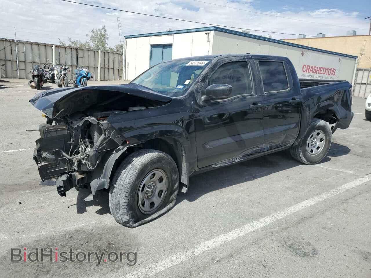 Photo 1N6ED1EJ2NN639392 - NISSAN FRONTIER 2022