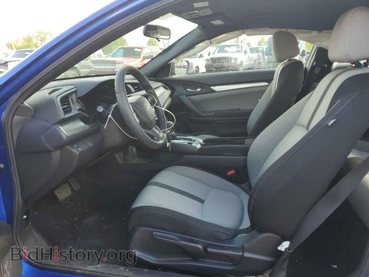 2016 HONDA CIVIC - VIN: 2HGFC4B59GH307627 - Фото 7