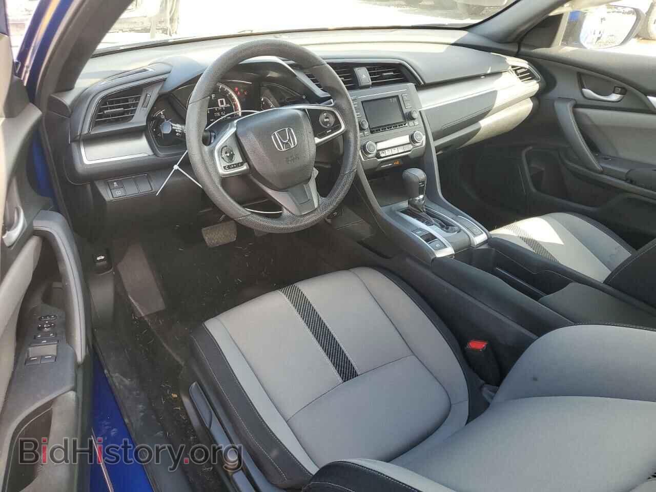 2016 HONDA CIVIC - VIN: 2HGFC4B59GH307627 - Фото 8