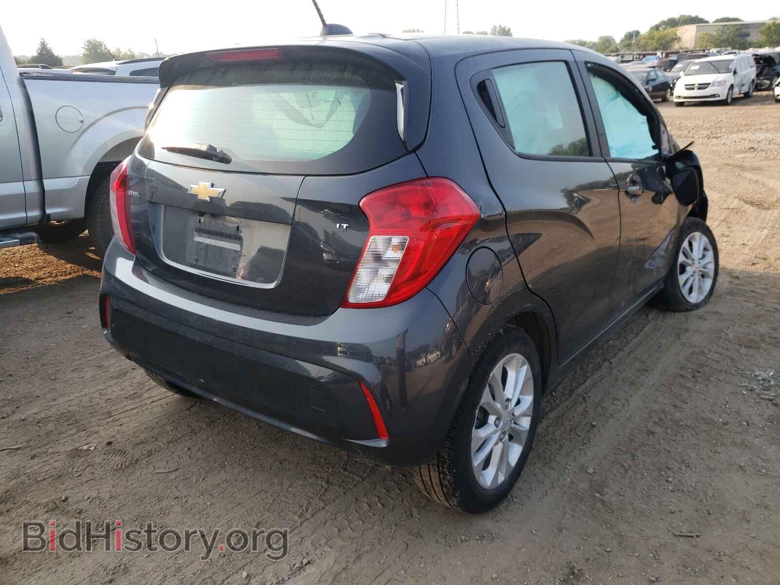 2021 CHEVROLET SPARK - VIN: KL8CD6SA3MC730900 - Фото 4
