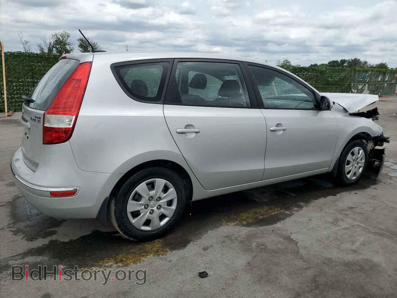 2012 HYUNDAI ELANTRA - VIN: KMHDB8AEXCU151389 - Фото 3