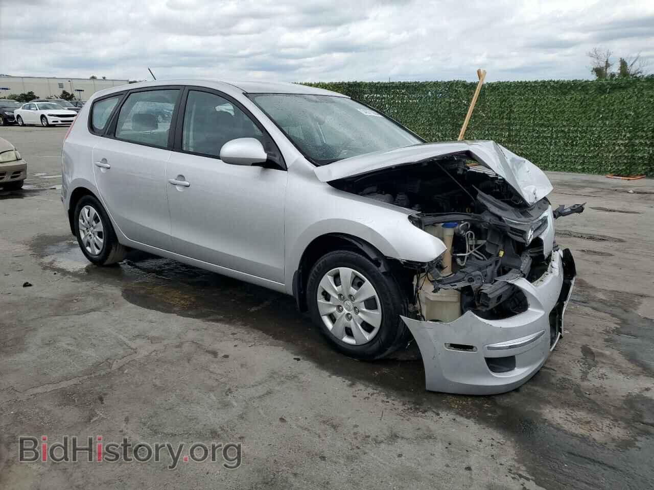 2012 HYUNDAI ELANTRA - VIN: KMHDB8AEXCU151389 - Фото 4