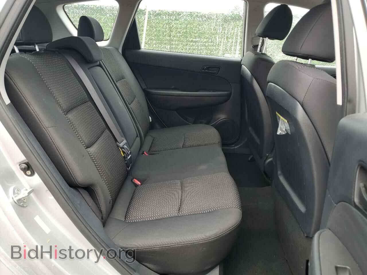 2012 HYUNDAI ELANTRA - VIN: KMHDB8AEXCU151389 - Фото 10