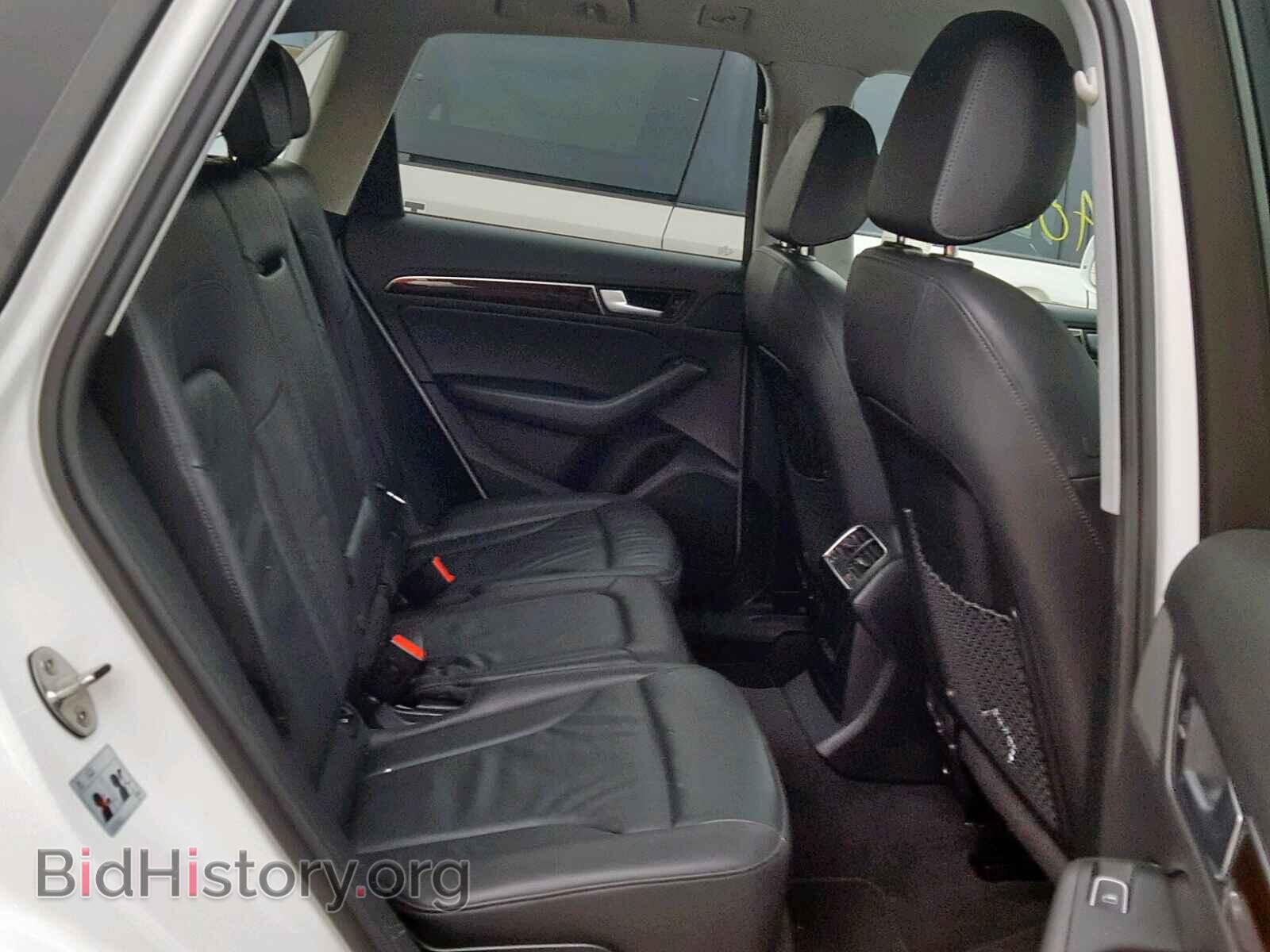 2015 AUDI Q5 - VIN: WA1CFAFP1FA122501 - Фото 6