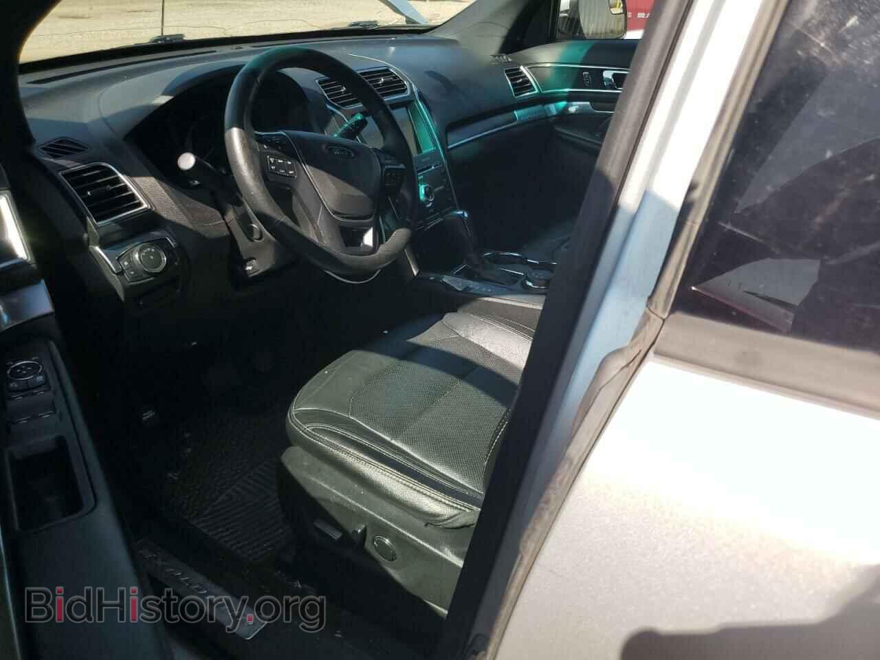 2017 FORD EXPLORER - VIN: 1FM5K8F80HGC06977 - Фото 7