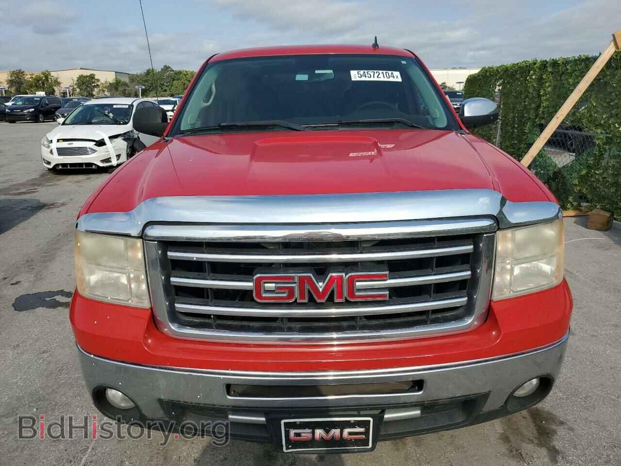 2012 GMC SIERRA - VIN: 1GTR1VE02CZ192421 - Фото 5