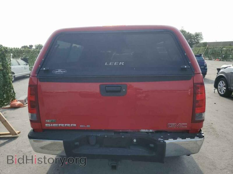 2012 GMC SIERRA (VIN 1GTR1VE02CZ192421) — photo 6 of 11