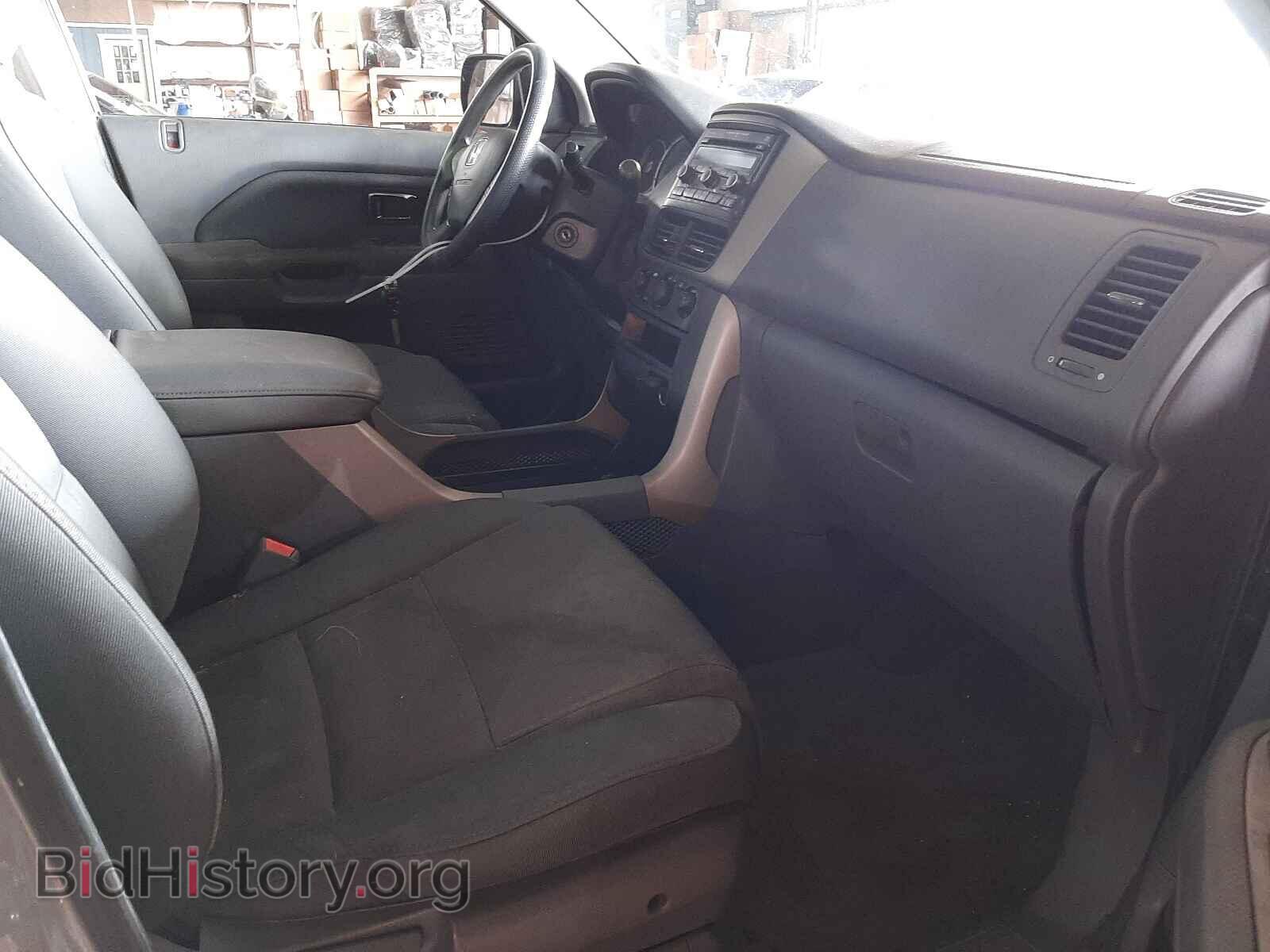 2008 HONDA PILOT - VIN: 5FNYF18218B024026 - Фото 5