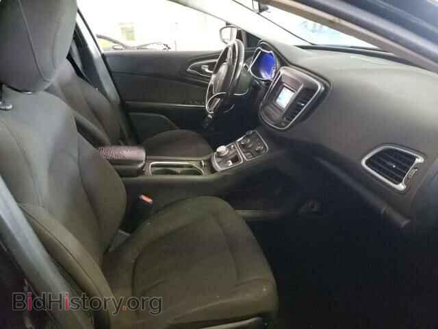 2015 CHRYSLER 200 - VIN: 1C3CCCAB0FN685638 - Фото 5