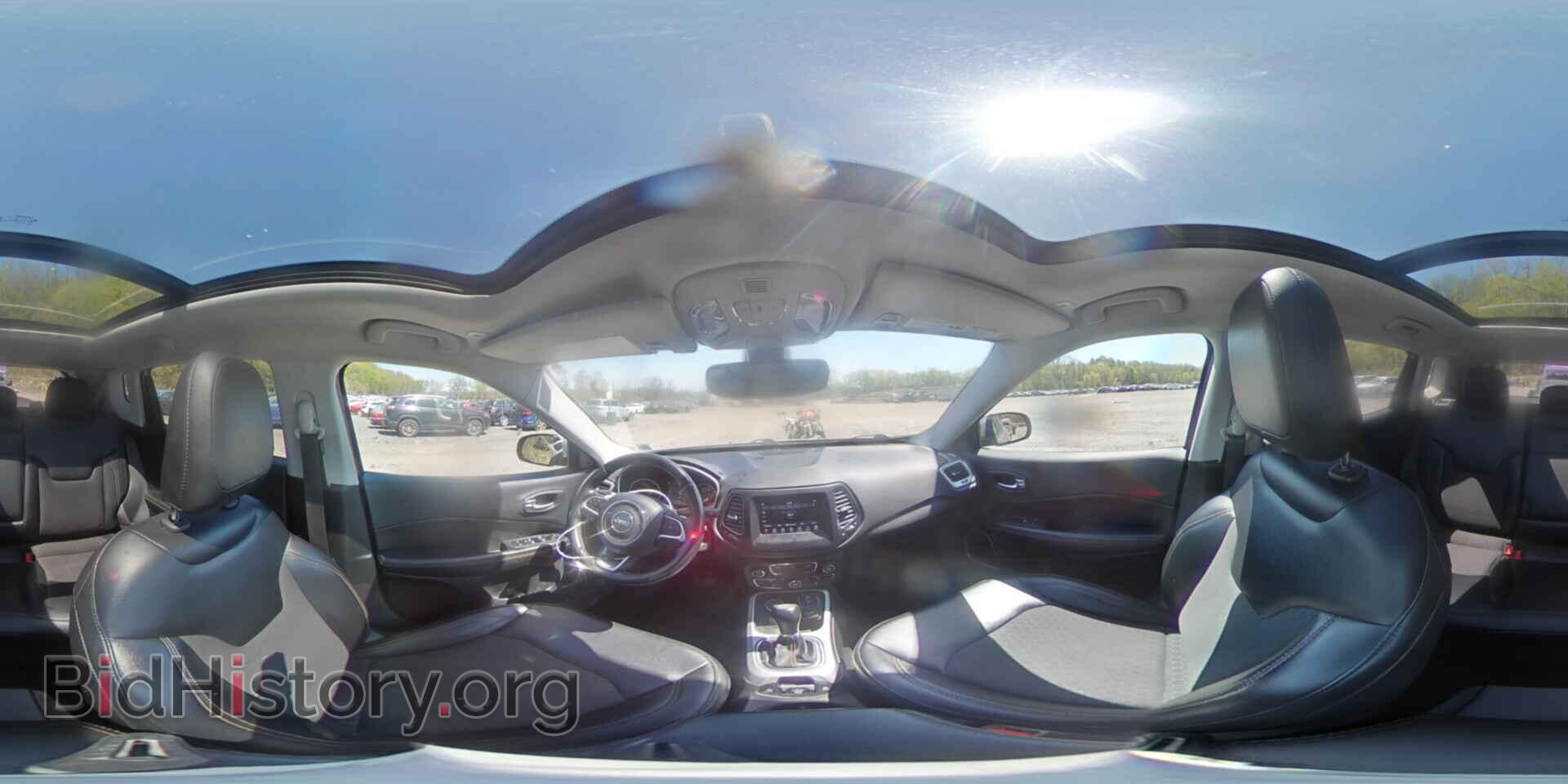 2019 JEEP COMPASS - VIN: 3C4NJDBB7KT703433 - Фото 15