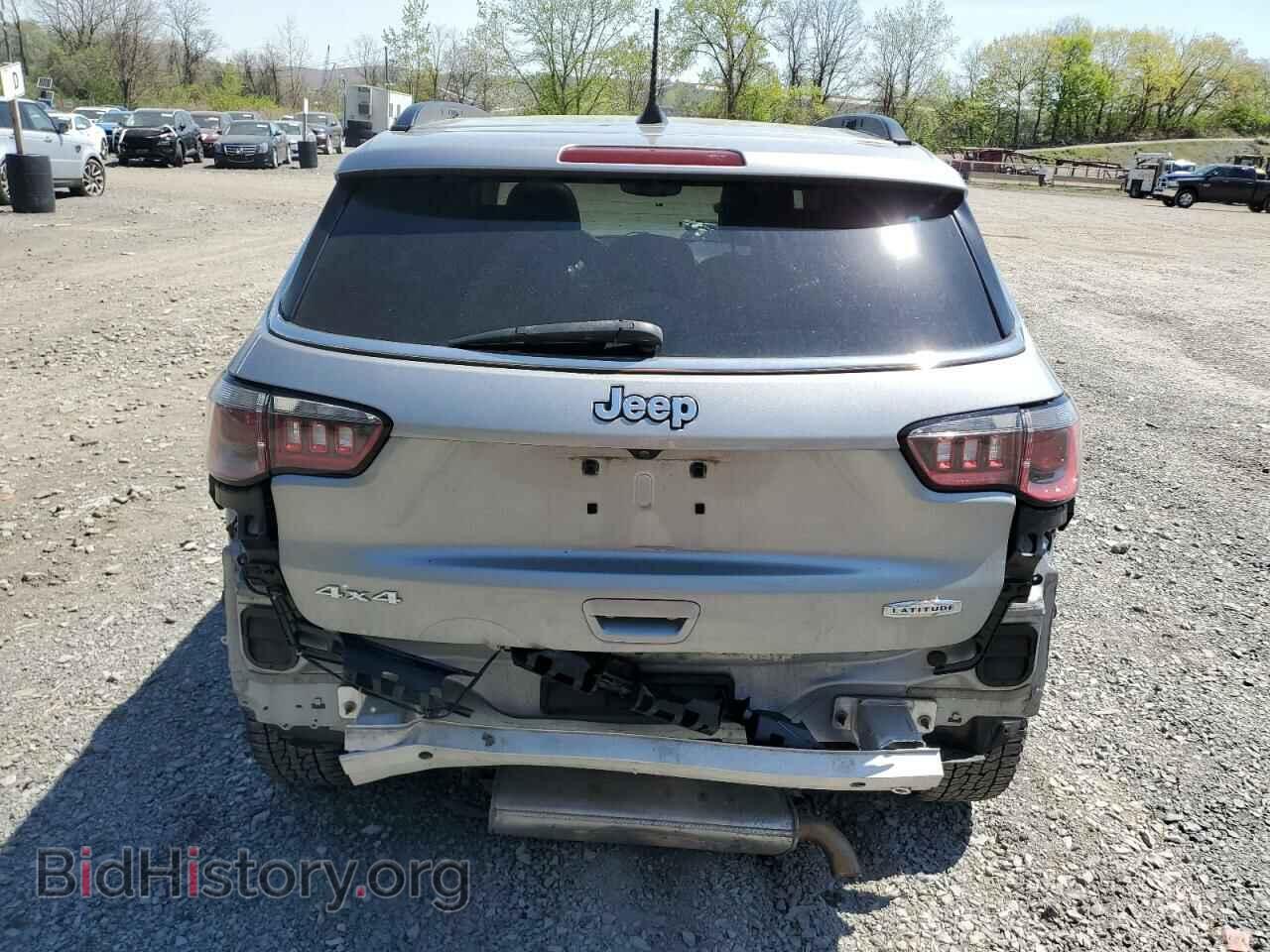 2019 JEEP COMPASS - VIN: 3C4NJDBB7KT703433 - Фото 6
