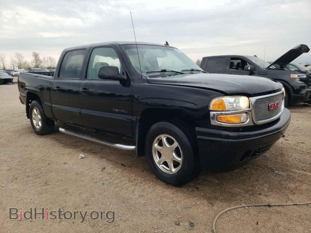 2006 GMC SIERRA - VIN: 2GTEK63N561158633 - Фото 4