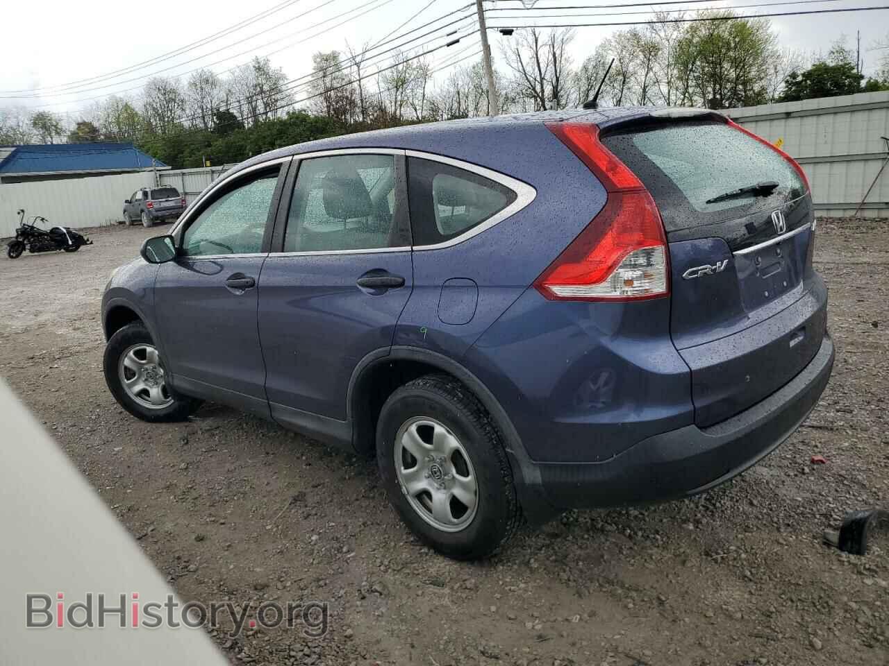 2014 HONDA CRV - VIN: 2HKRM4H30EH684768 - Фото 2