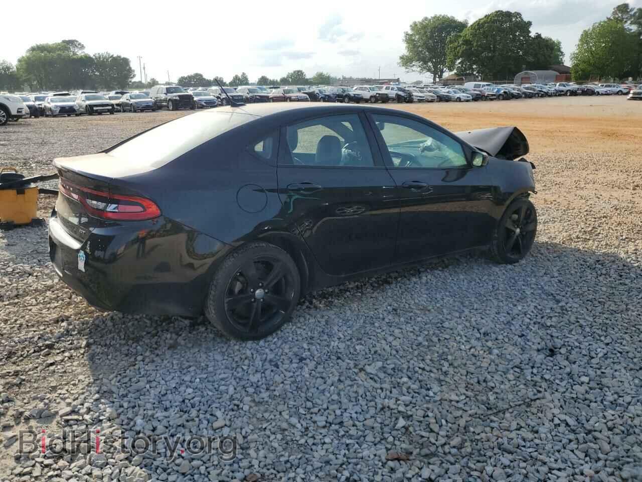 2015 DODGE DART - VIN: 1C3CDFEB5FD364385 - Photo 3