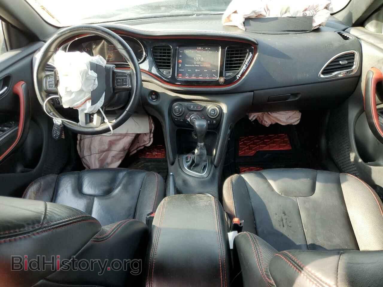 2015 DODGE DART - VIN: 1C3CDFEB5FD364385 - Photo 8