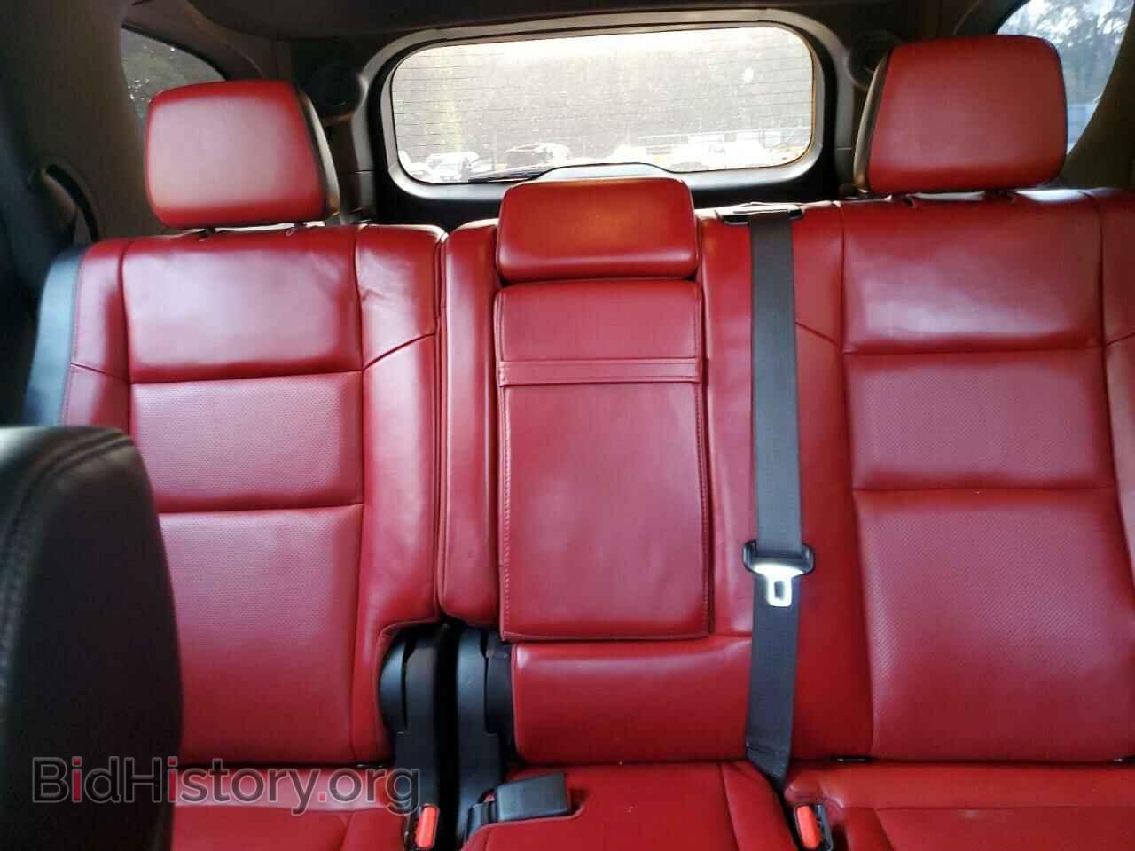 2021 DODGE DURANGO - VIN: 1C4SDJCT6MC575104 - Photo 10