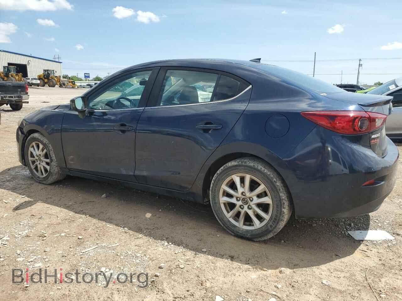 2014 MAZDA 3 - VIN: JM1BM1W74E1112874 - Фото 2