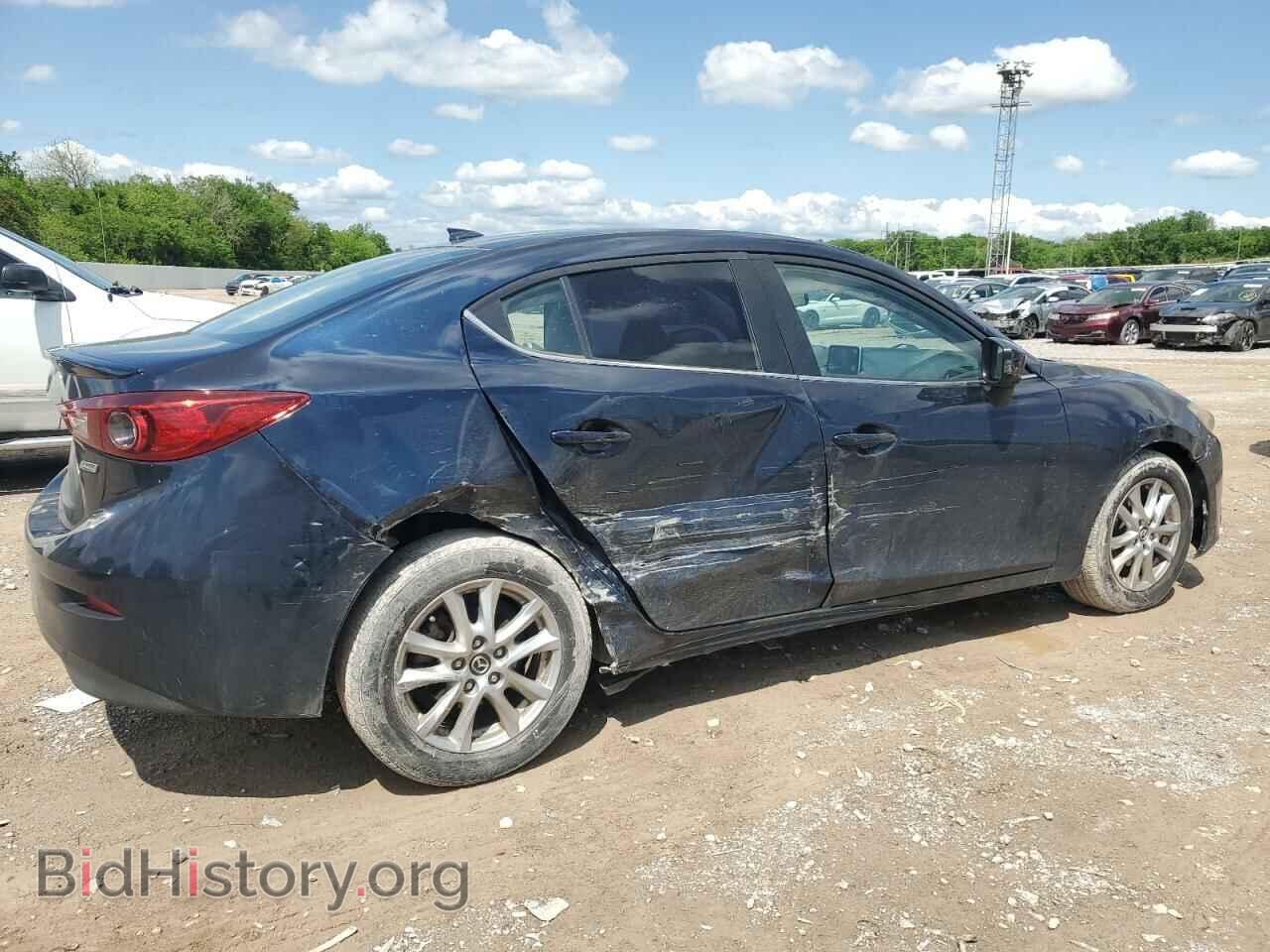 2014 MAZDA 3 - VIN: JM1BM1W74E1112874 - Фото 3