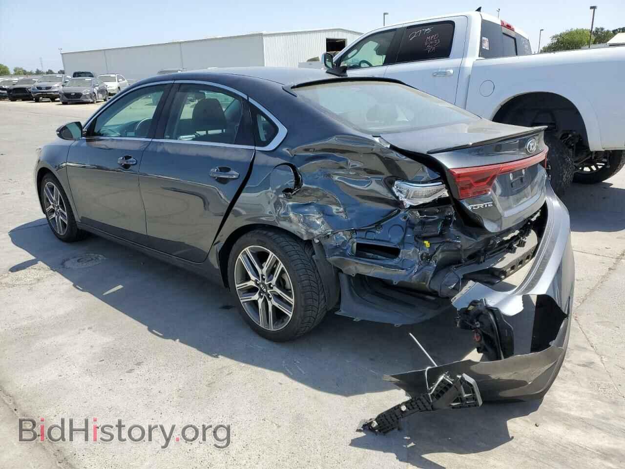 2019 KIA FORTE - VIN: 3KPF54AD4KE021478 - Фото 2