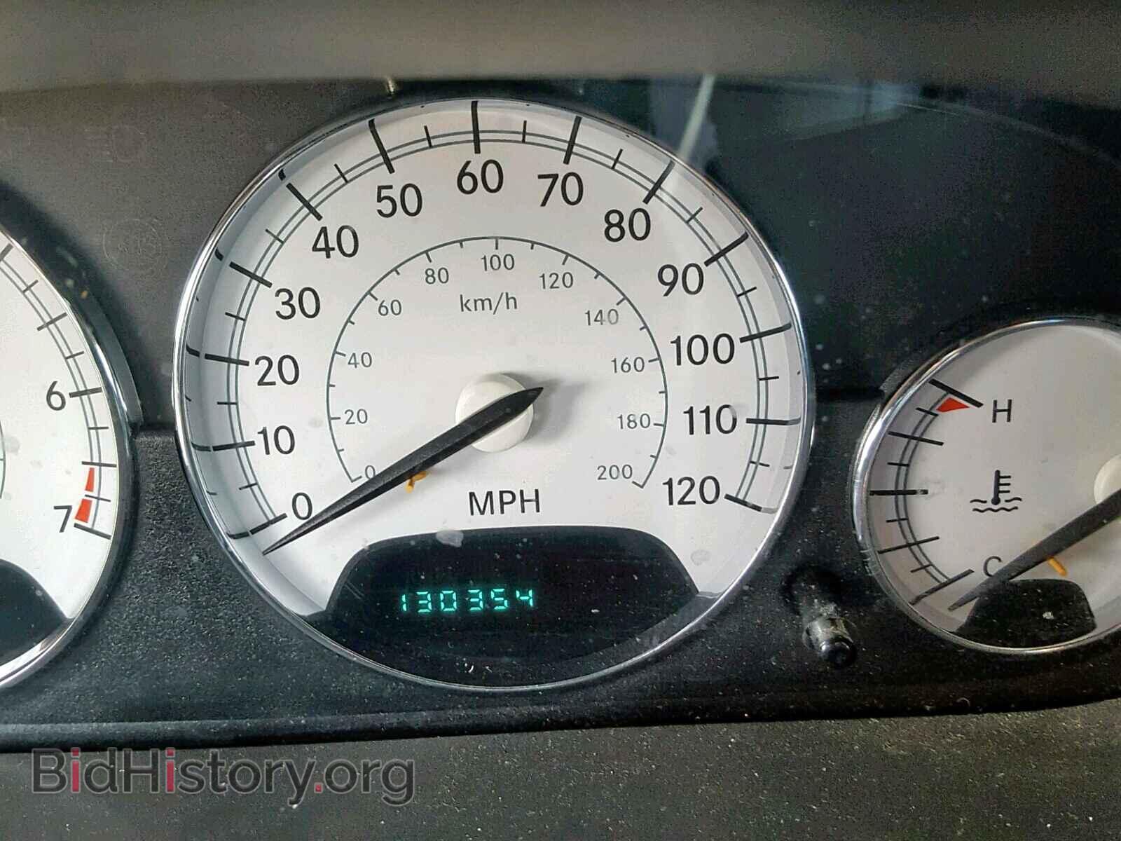 2005 CHRYSLER SEBRING - VIN: 1C3EL66R85N573622 - Фото 8