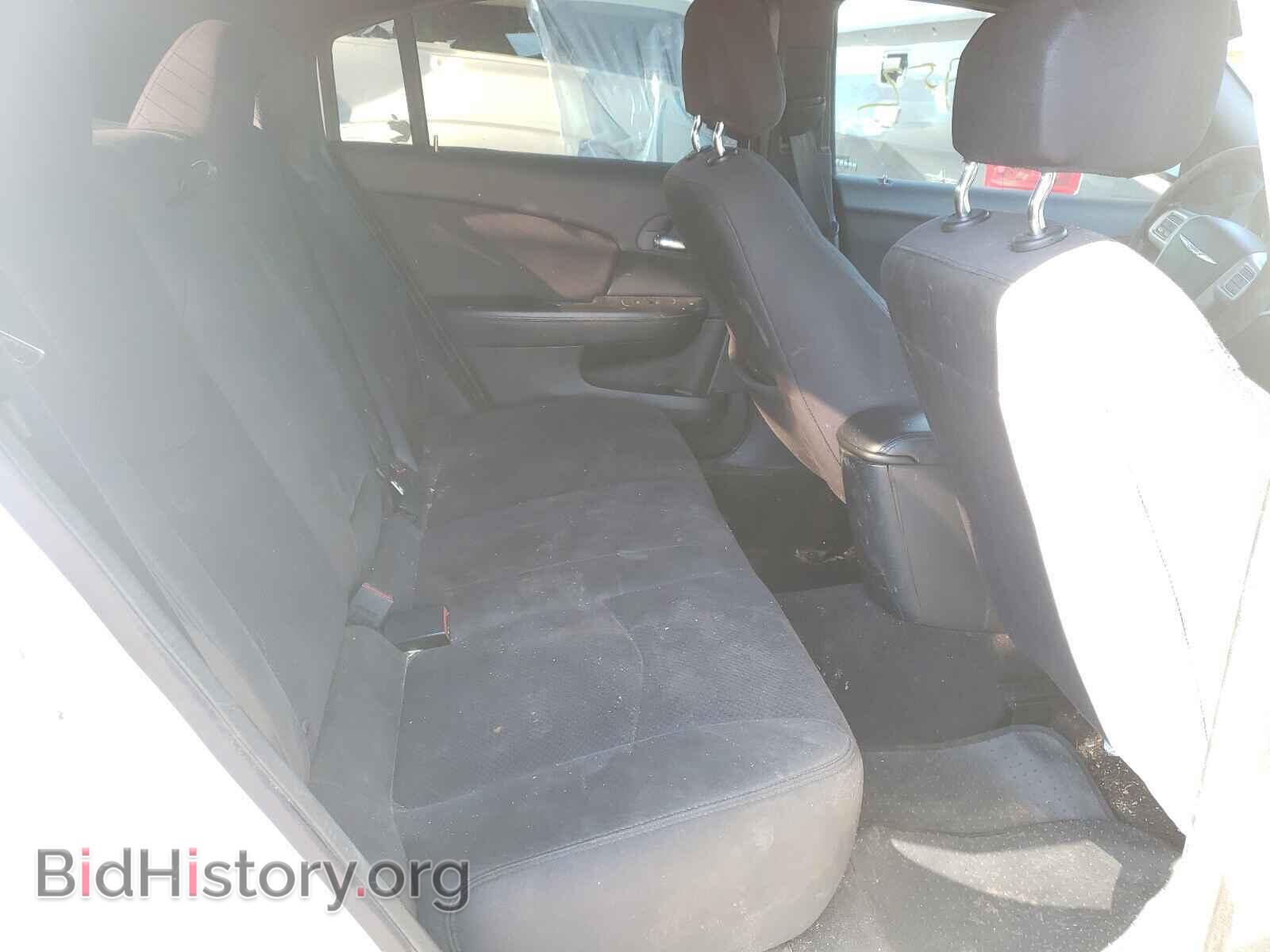 2013 CHRYSLER 200 - VIN: 1C3CCBBG3DN703275 - Фото 6