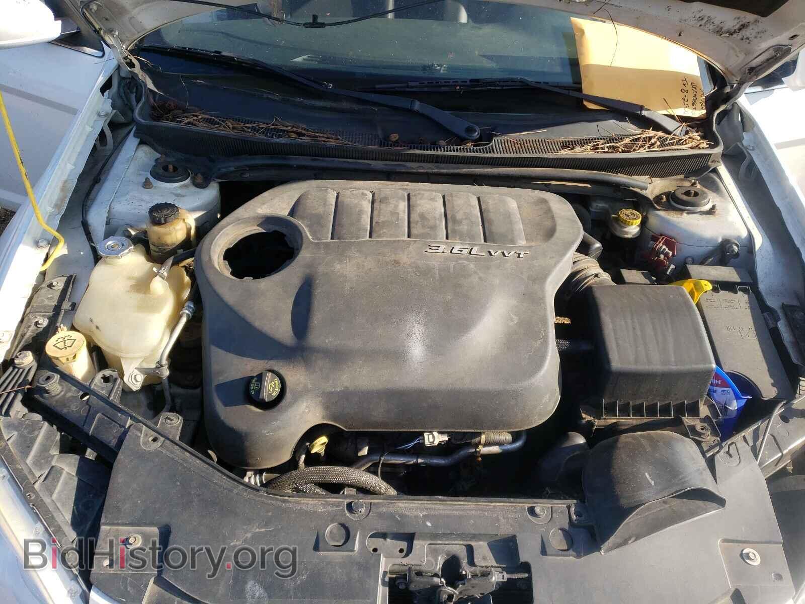 2013 CHRYSLER 200 - VIN: 1C3CCBBG3DN703275 - Фото 7