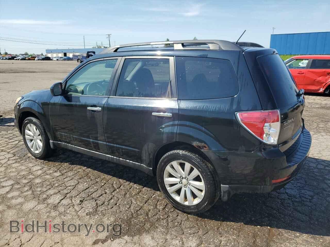 2012 SUBARU FORESTER - VIN: JF2SHBDC6CH456495 - Фото 2