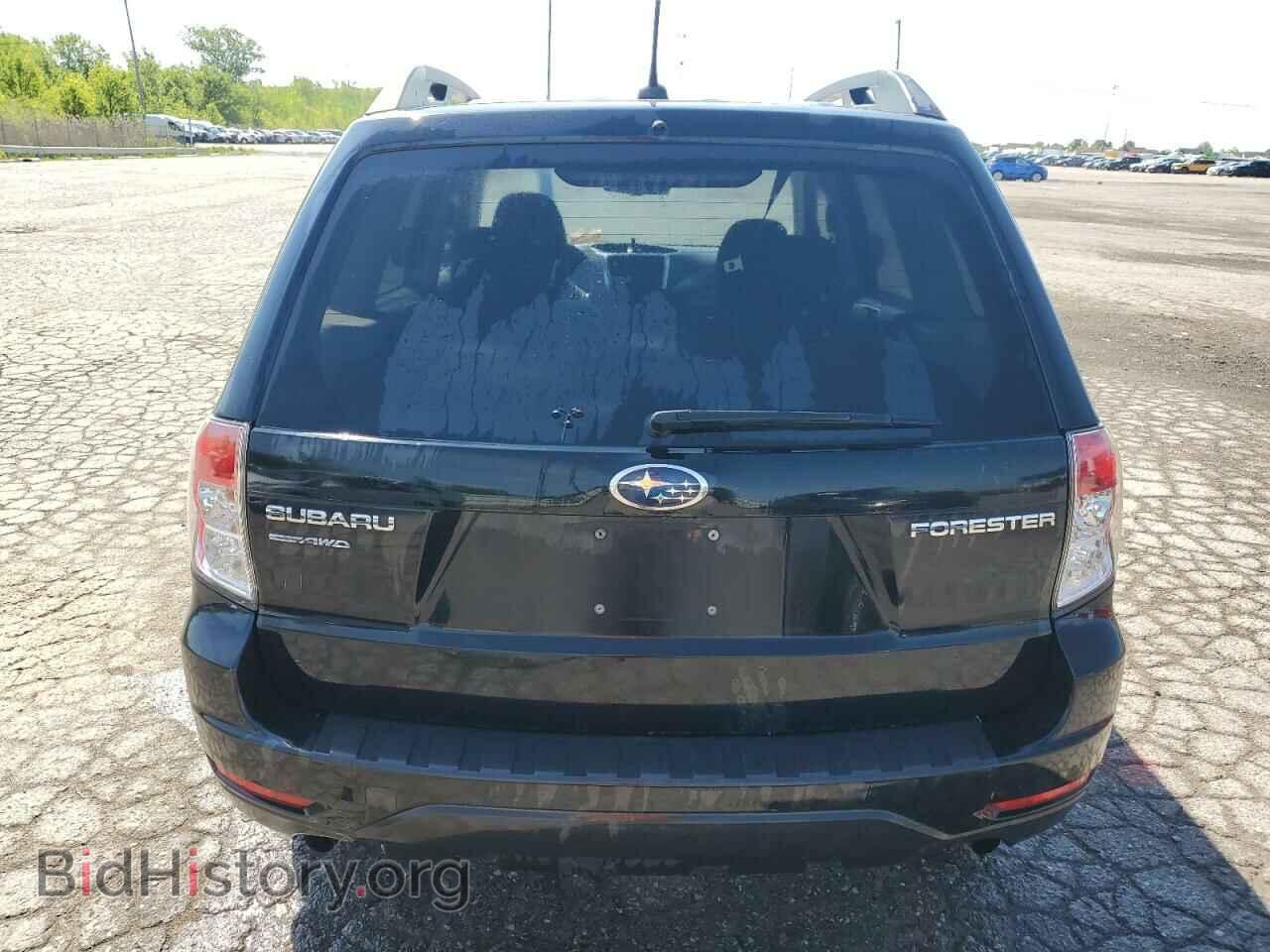 2012 SUBARU FORESTER - VIN: JF2SHBDC6CH456495 - Фото 6