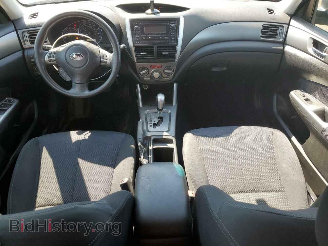 2012 SUBARU FORESTER - VIN: JF2SHBDC6CH456495 - Фото 8
