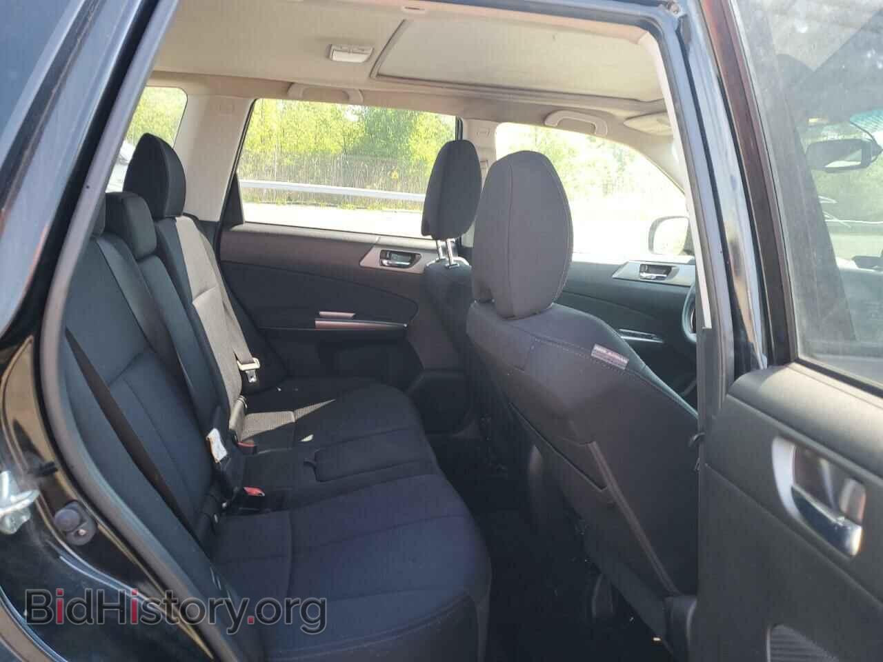 2012 SUBARU FORESTER - VIN: JF2SHBDC6CH456495 - Фото 10