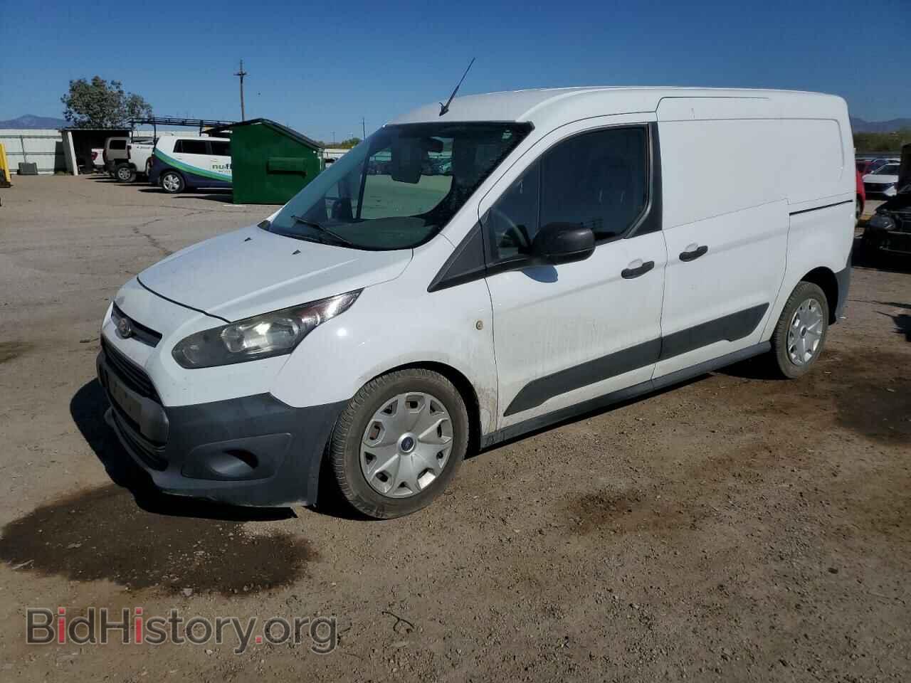 Фотография NM0LS7E77G1234787 - FORD TRANSIT 2016