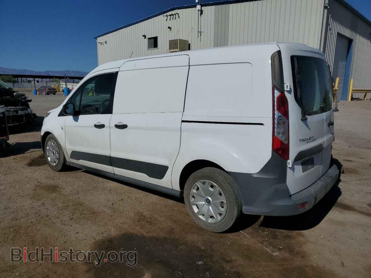 2016 FORD TRANSIT - VIN: NM0LS7E77G1234787 - Фото 2