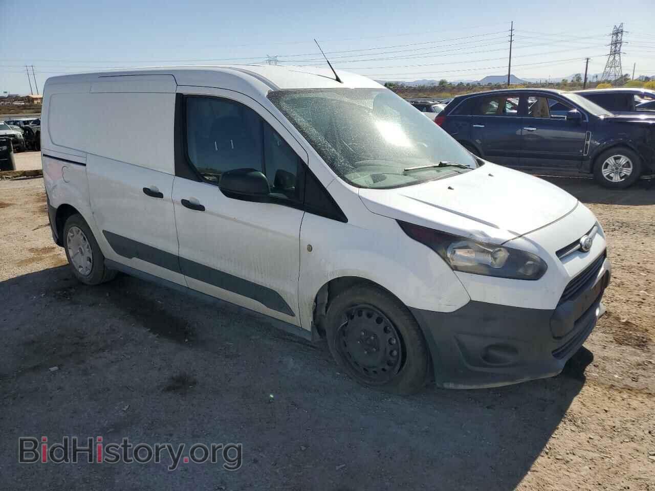 2016 FORD TRANSIT - VIN: NM0LS7E77G1234787 - Фото 4