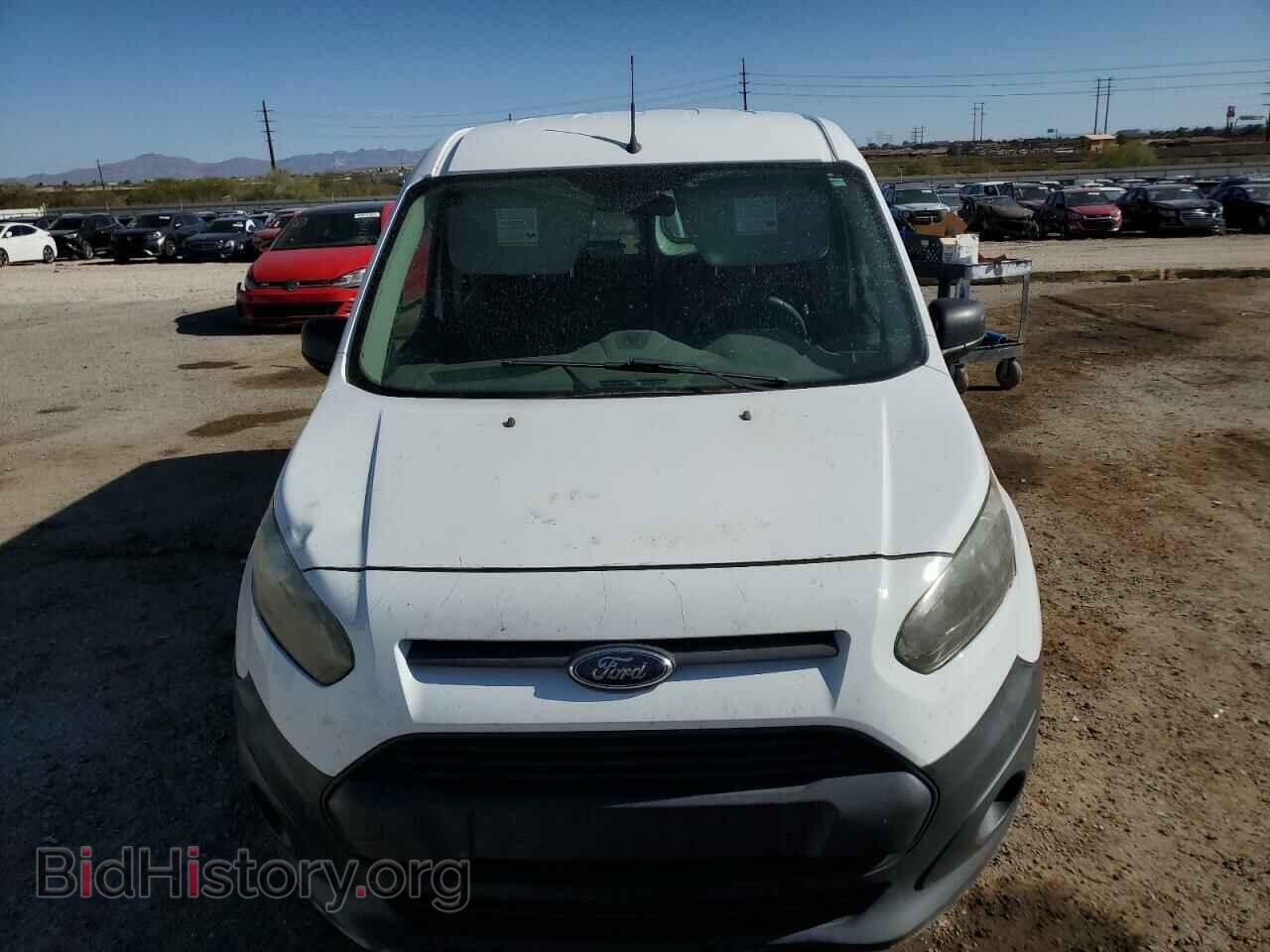 2016 FORD TRANSIT - VIN: NM0LS7E77G1234787 - Фото 5