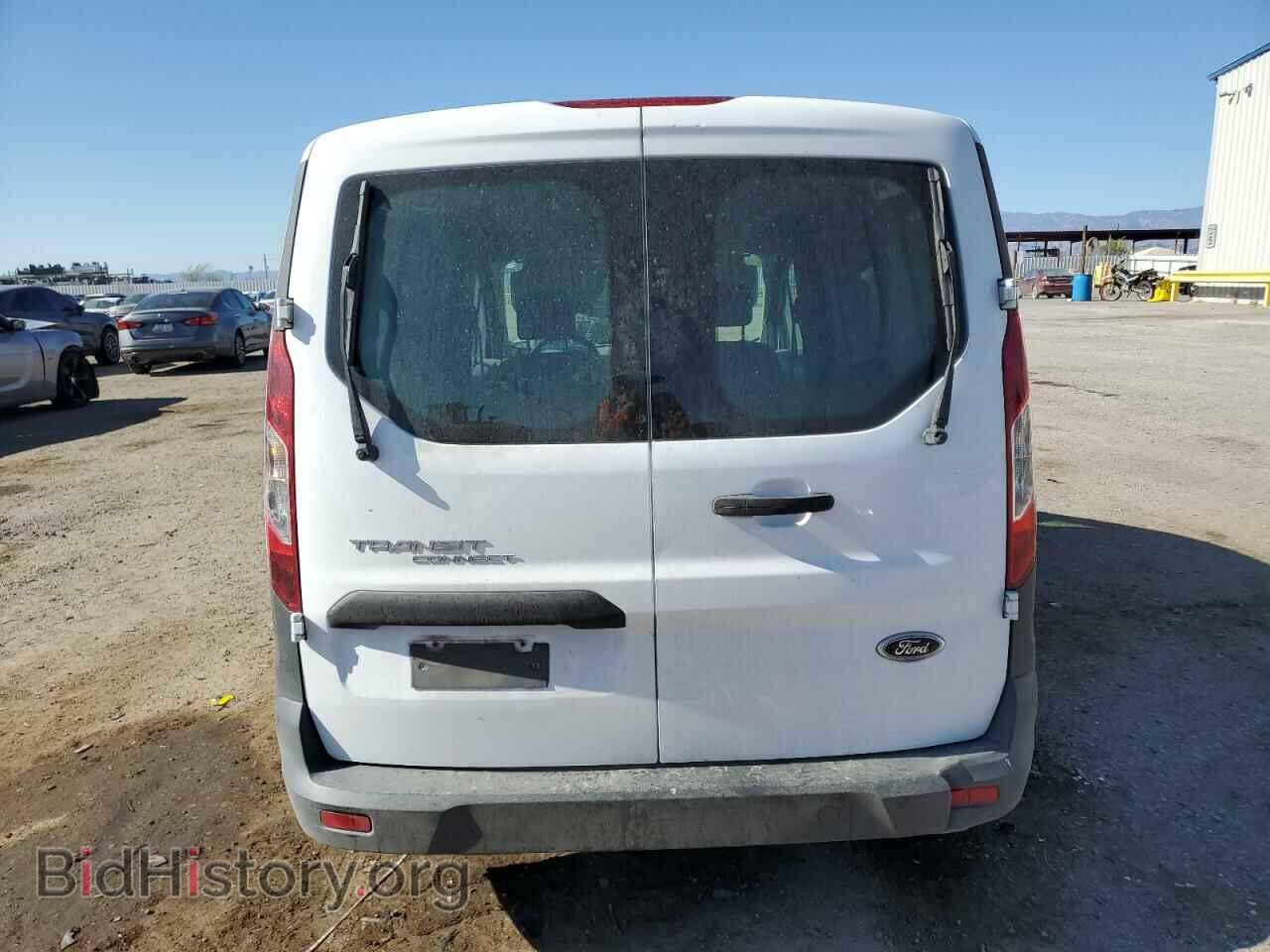 2016 FORD TRANSIT - VIN: NM0LS7E77G1234787 - Фото 6