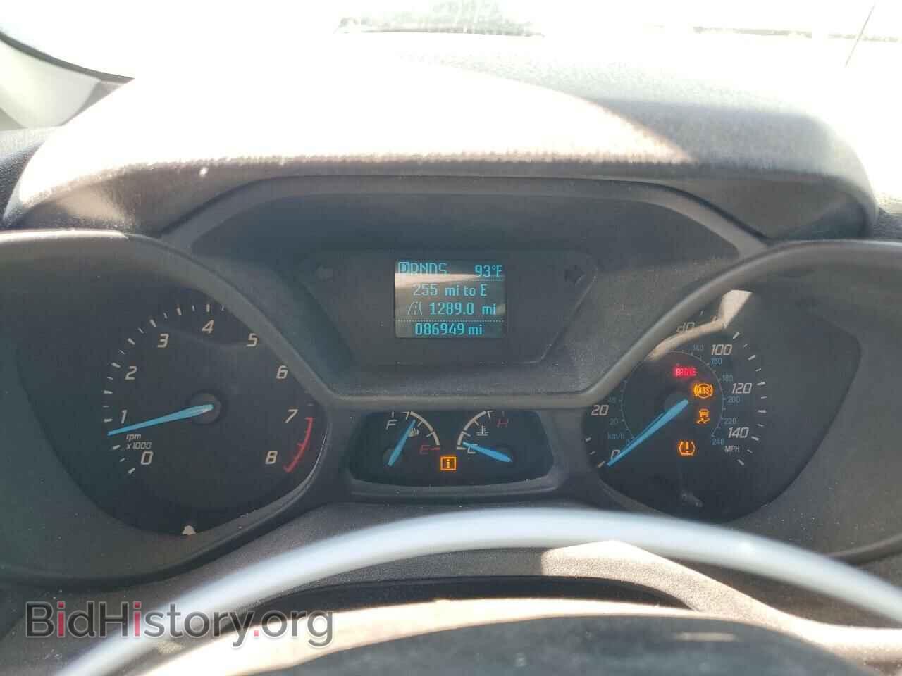 2016 FORD TRANSIT - VIN: NM0LS7E77G1234787 - Фото 9