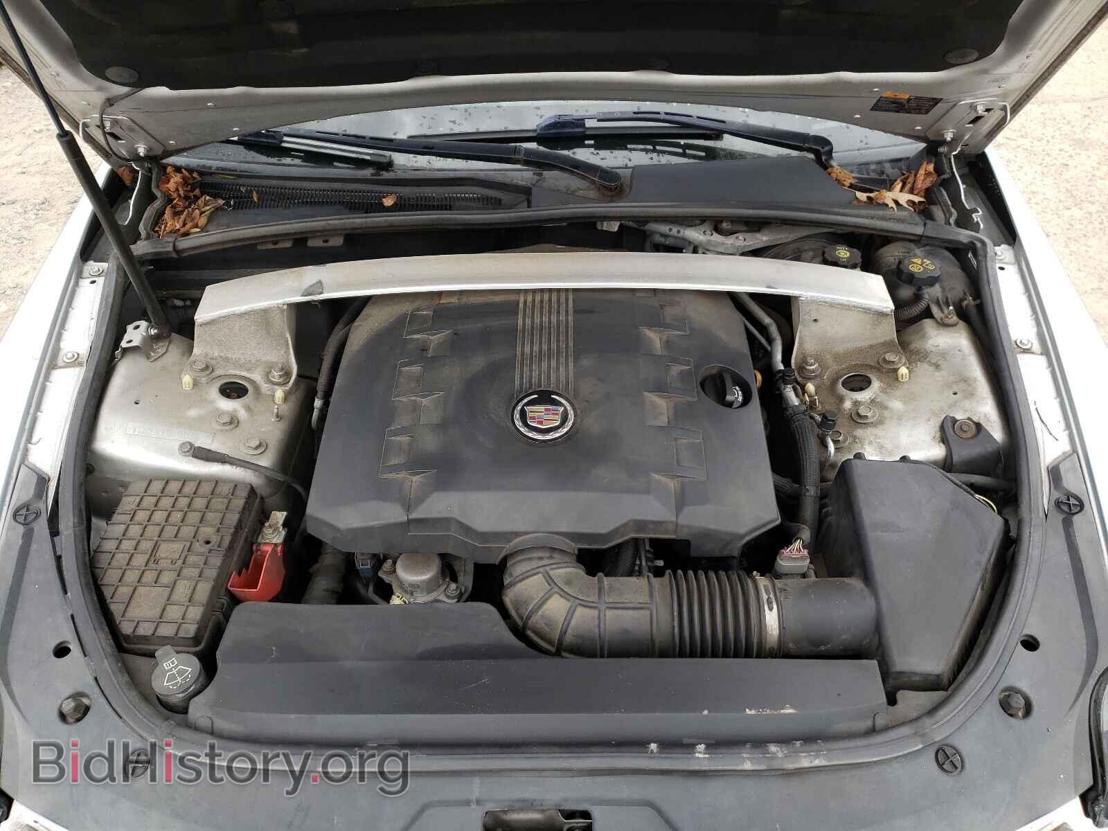 2011 CADILLAC CTS - VIN: 1G6DE5EY2B0101481 - Фото 7